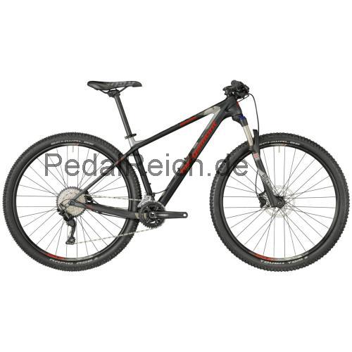 Bergamont Revox Carbon  technische daten 